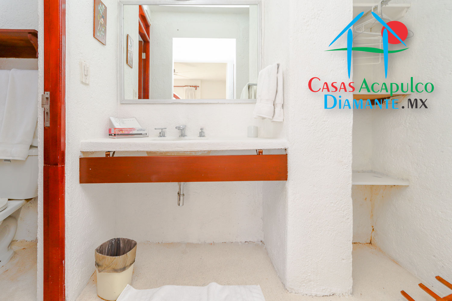 Casa Ticitzin - Recámara dos 5